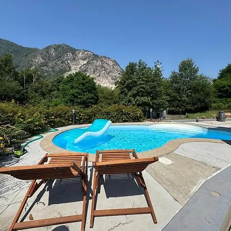 Il Ranch Villa Baveno
